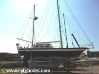 Kynsna Boat Yard Endurance 37