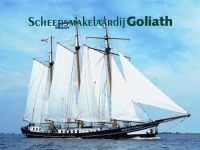 Klipper Driemast Driemast Gaffelklipper Schoener T