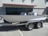 New Jackaroo 445 Bass Boat