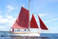 Gaffel Kutter 9 M "Tulle"