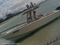 2005 Deep Vee Blackwatch 25 Centre Console Canyon