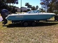 Smuggler 5900 Bow Rider