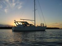 Ganley 18M Motor Sailer