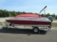 Hurricane Boats 188 Sun Deck Sport Ob