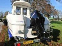 Örnvik 580 Pilot House