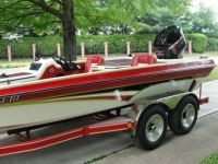 Norris Craft Boats 20