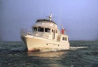 Seahorse 52 Sedan Trawler