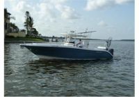 Century 32 Center Console