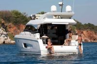 New Bavaria Virtess 420 Flybridge