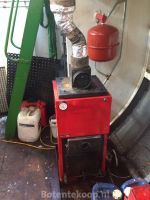 Klassieke Monopool Sleepboot