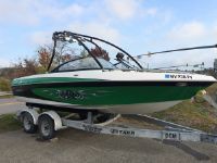 Malibu 21.5 Vlx Wakesetter
