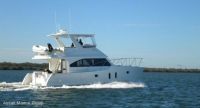 Mec 12.5 Custom Power Catamaran