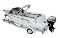 Stacer 519 Sea Master Svs