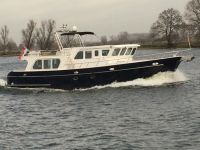North Sea Trawler 57 Met Hydraulische Stabilisator