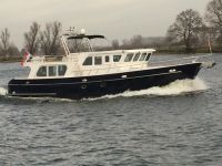 North Sea Trawler 57 Met Hydraulische Stabilisatoren