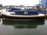 Aluminium Reddingssloep Semi Cabin