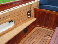 Wajer Kapiteinssloep 8 Meter