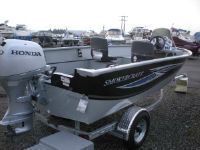 Smoker Craft 161 Pro Tracer