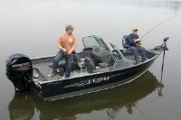 Lund 1775 Impact Sport 25&Quot; Transom