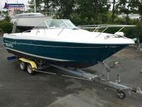 Jeanneau Cap Camarat 725 Walkaround