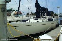 Tayana 48 Deck Saloon (Demonstrator)