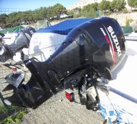 Poseidon 540 V Blue Water