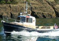 Ranger Tug 21-Ec