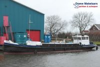 Dutch Barge Katwijker