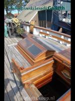 Schotse Kotter Zeegaande Zeilkotter