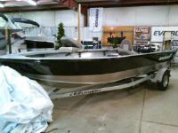 Kingfisher 1825 Trio Tl