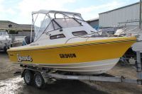 Cruise Craft Explorer 570