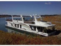 Sharpe Custom Luxury Houseboat