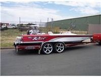 Stephens 19V Rear Mount