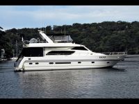 Monte Fino Pilothouse Motor Yacht