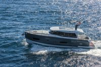 Azimut Magellano 43 Hard Top