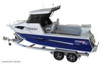 New New Release Quintrex 650 Trident Hard Top Mode