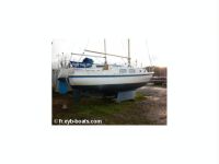 Westerly Yachts Westerly 25 Centaur