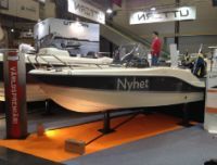 Uttern S45 M/ F50 Efi