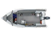 Starcraft Marine Sf Dlx Pro Troller 168