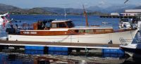 Classic Motor Yachts Powercat 45