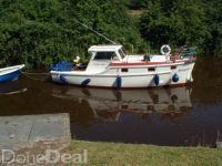 Colvic Classic Diesel Cruiser