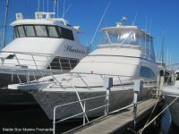 Bertram 51 Flybridge
