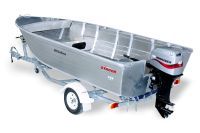 New Stacer 489 Seahorse With Yamaha F50 Outboard A