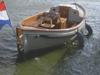 Wilhelmina Sloep 900 Cabin