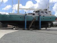 Cavalier 81 Motor Sailer