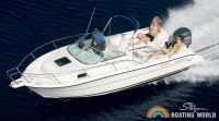 New Karnic 2250 Bluewater Weekender Cabin Cruiser