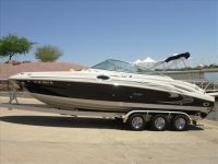 2006 Sea Ray 270 Sundeck