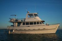 Custom Flybridge Cruiser 46'