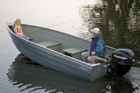 Crestliner Sportsman 14