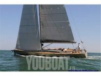 Sly Yachts Sly 54
